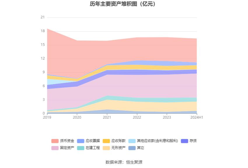 建新股份2024年半年度报告_300107建新股份_建新股份财务分析