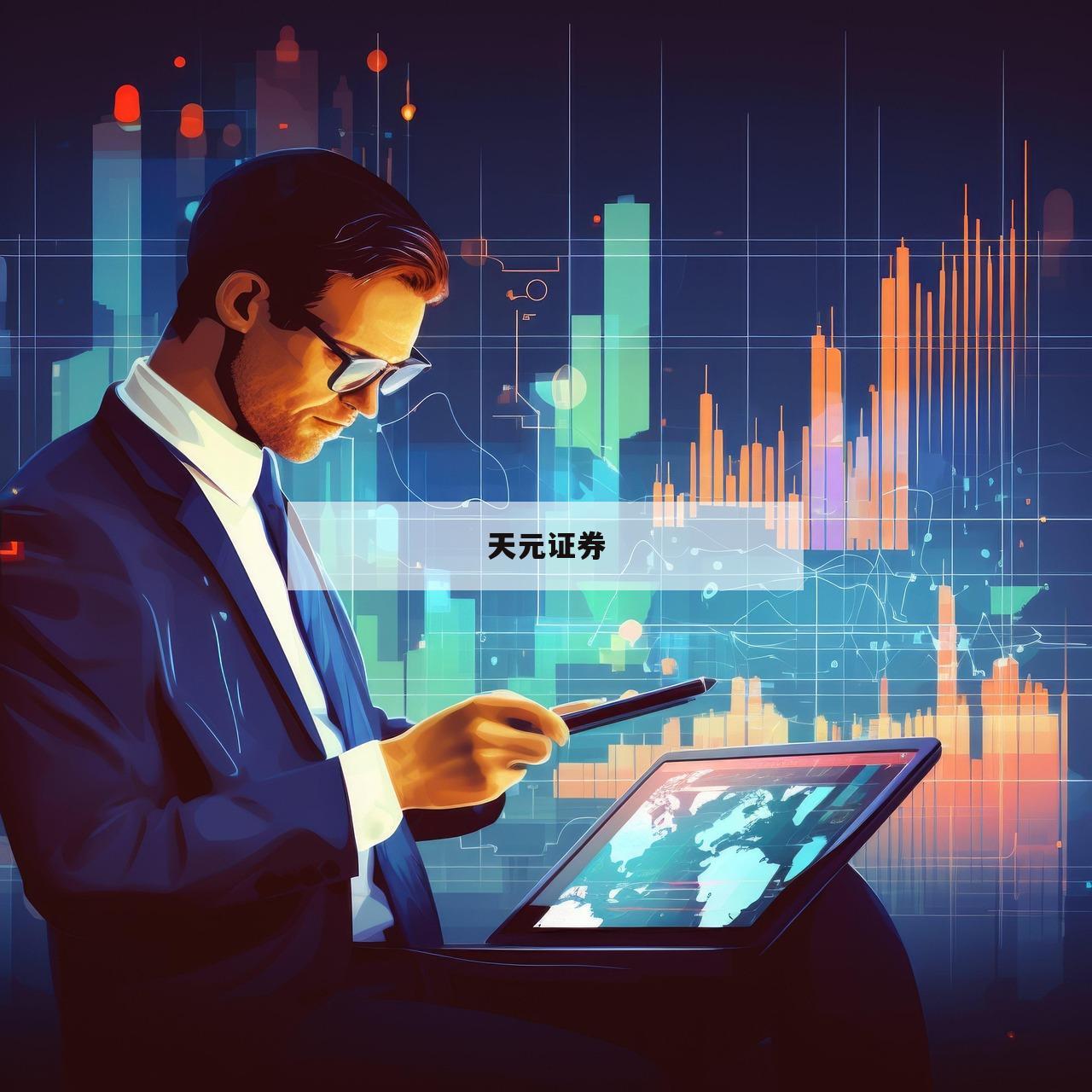 股票配资门户揭密：成功投资者的秘密武器-第1张图片-天元证券